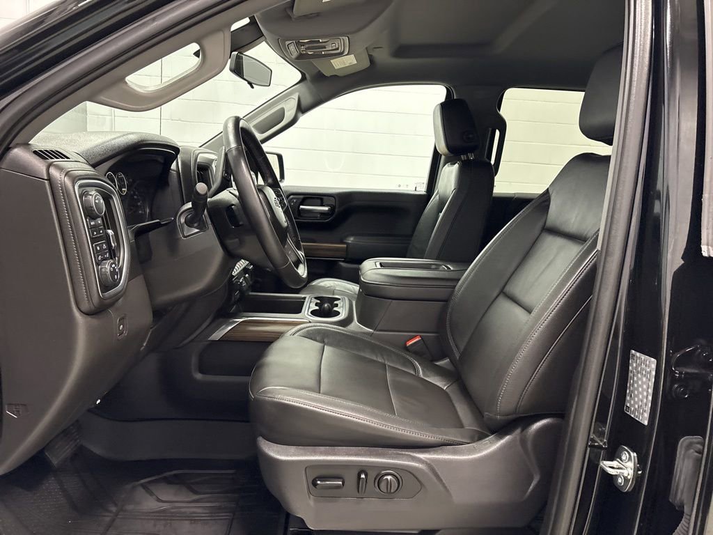Used 2019 Chevrolet Silverado 1500 LT Trail Boss AWD/4WD image 14