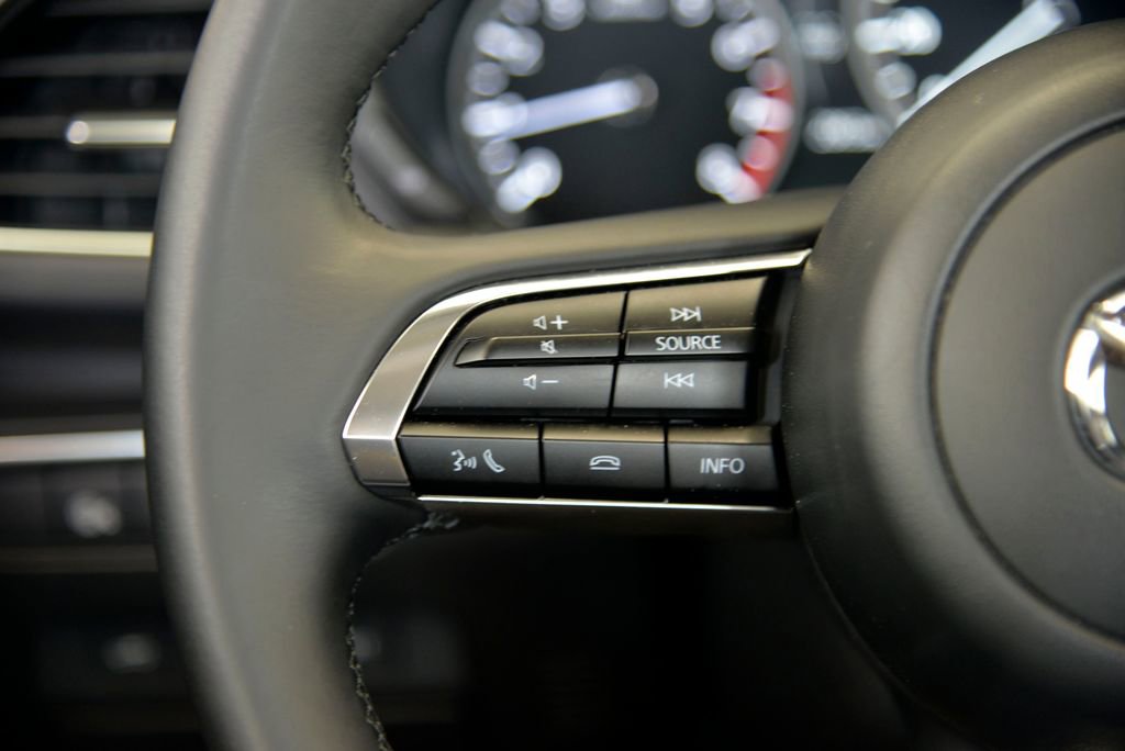 Used 2026 MAZDA MAZDA3 Carbon image 22