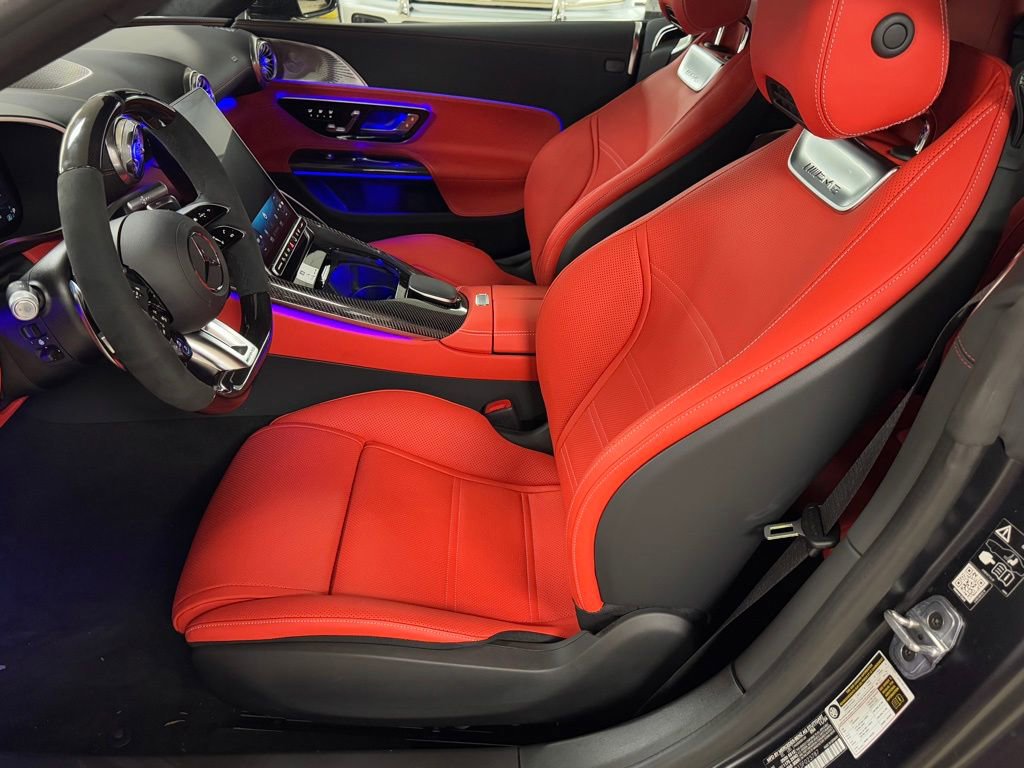 New 2025 Mercedes-Benz SL 63 AMG S e Performance 4MATIC image 14