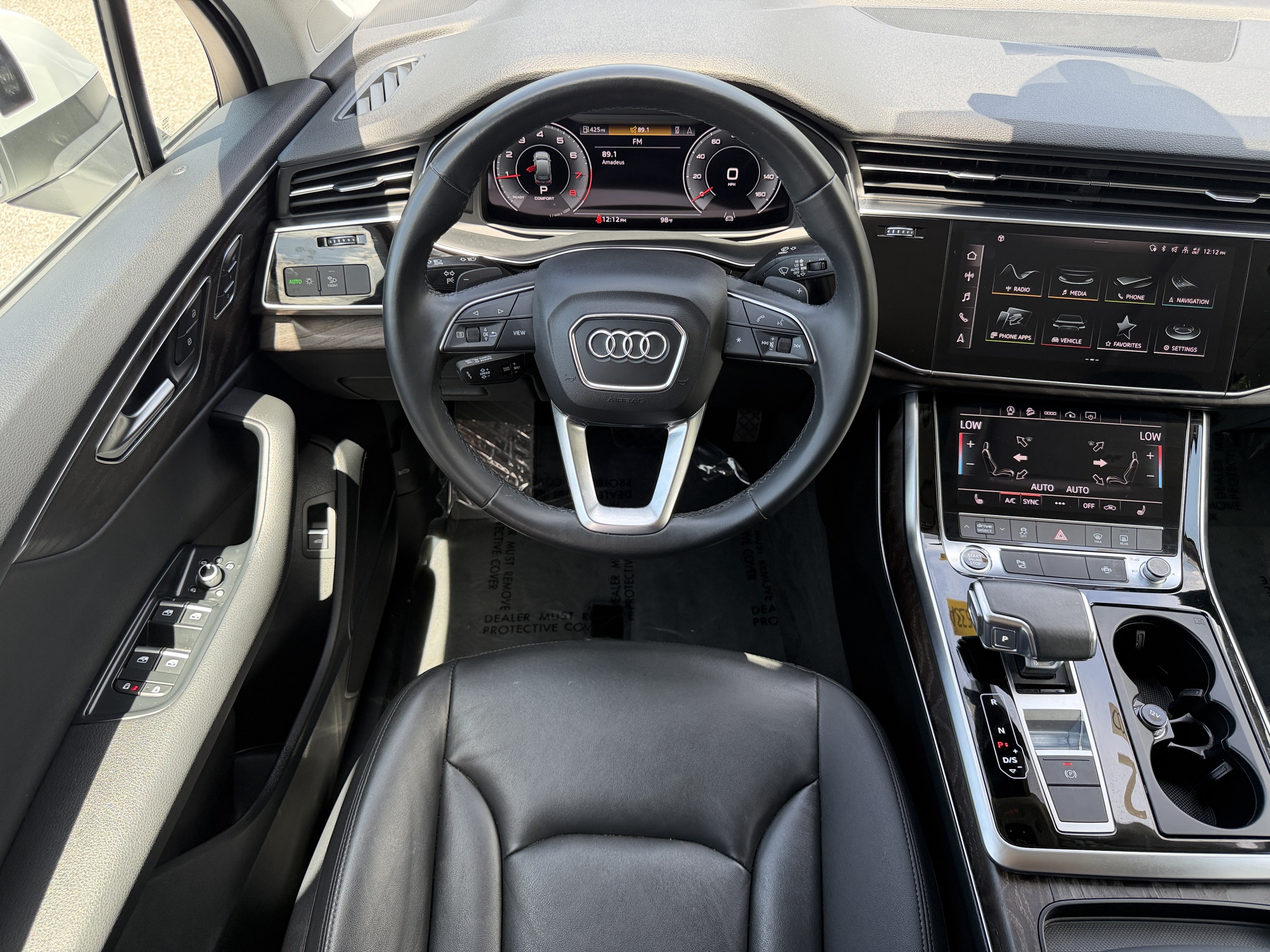 Certified 2022 Audi Q7 2.0T Premium Plus AWD/4WD image 15