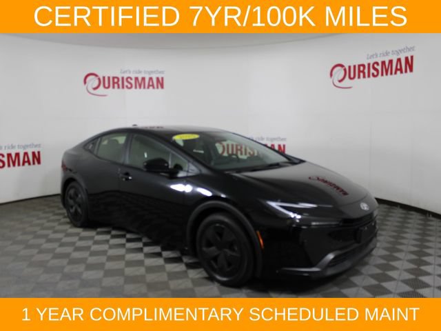 Used 2025 Toyota Prius LE FWD image 11