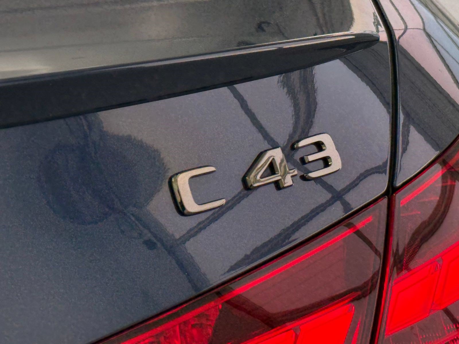 New 2026 Mercedes-Benz C 43 AMG 4MATIC Sedan image 26