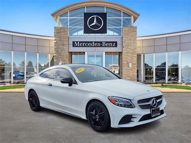 Used 2019 Mercedes-Benz C 300 4MATIC Coupe image 6