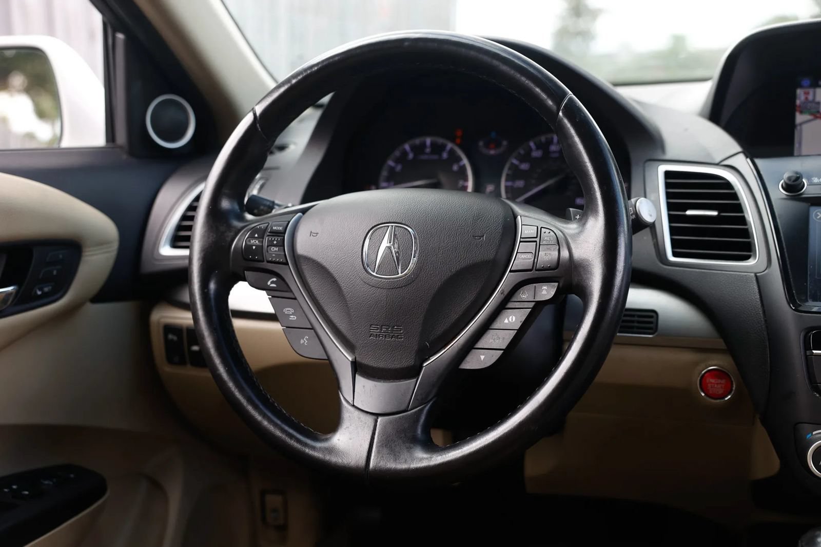 Used 2016 Acura RDX w/ Advance Package FWD image 30
