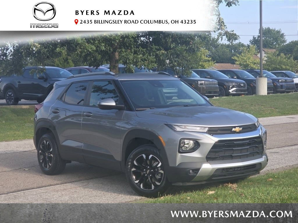 Used 2023 Chevrolet TrailBlazer LT