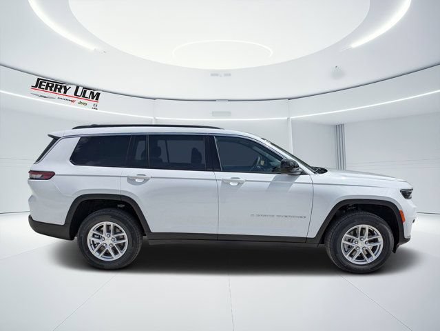 New 2026 Jeep Grand Cherokee L 2WD image 2