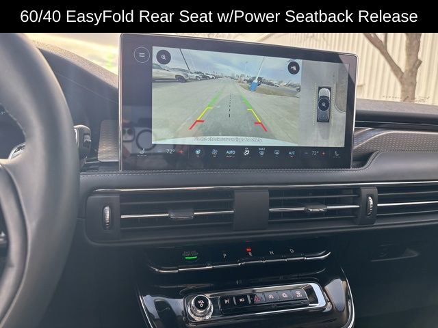 Used 2025 Lincoln Corsair Reserve w/ Jet Appearance Package image 18