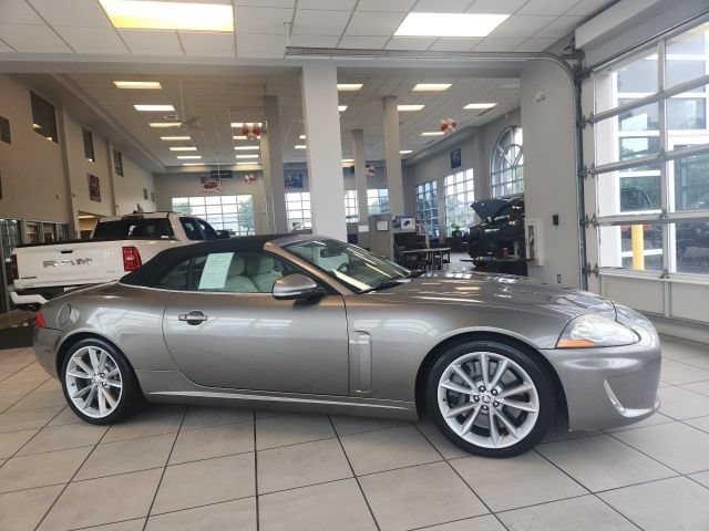 Used 2011 Jaguar XKR R RWD image 3