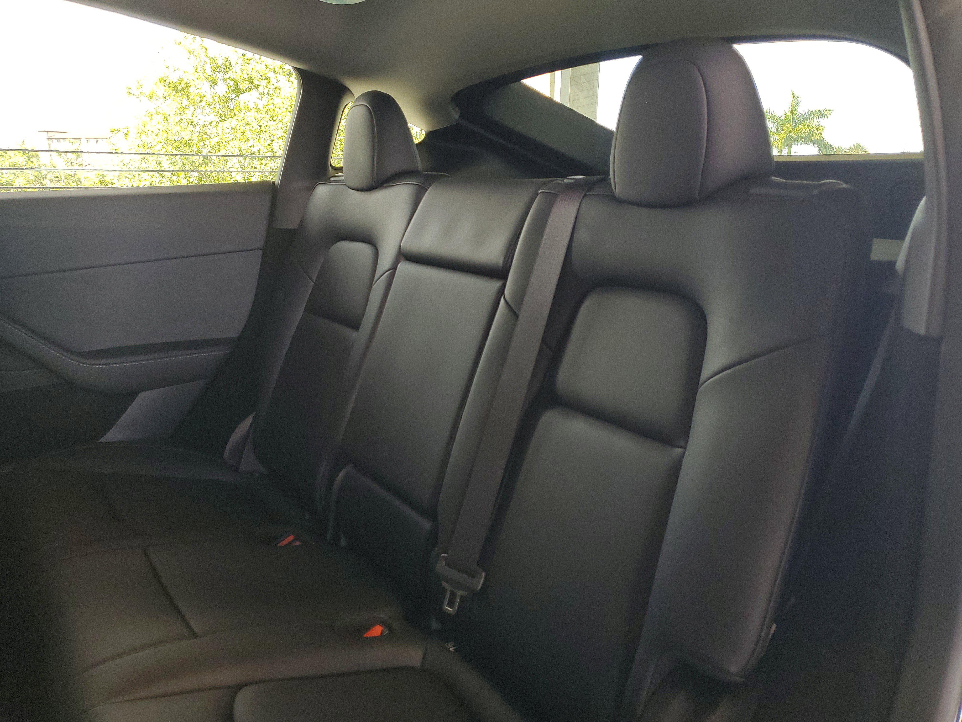 Used 2024 Tesla Model Y Performance AWD/4WD image 8