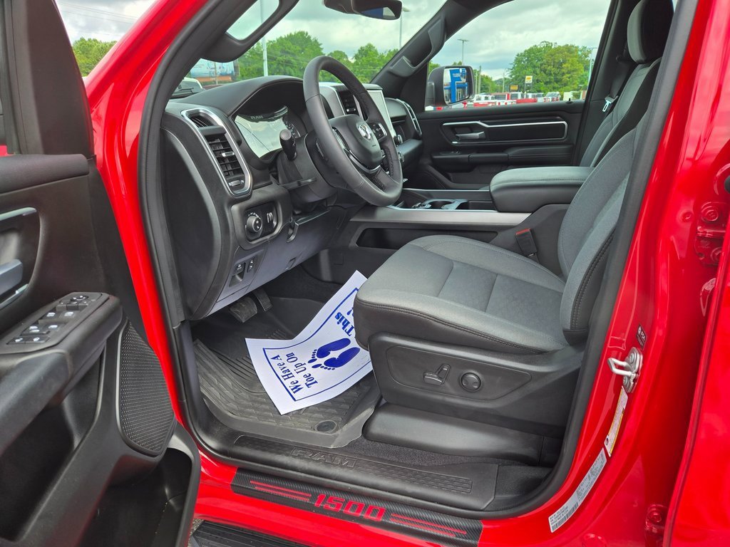 Used 2025 RAM 1500 Big Horn image 7