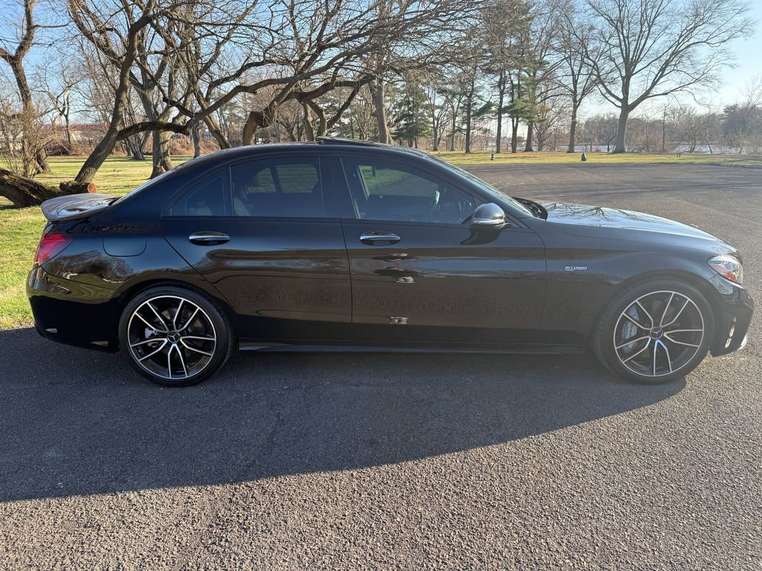 Used 2017 Mercedes-Benz C 43 AMG 4MATIC Sedan image 7