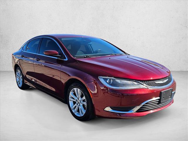 Used 2015 Chrysler 200 Limited w/ Convenience Group FWD image 3