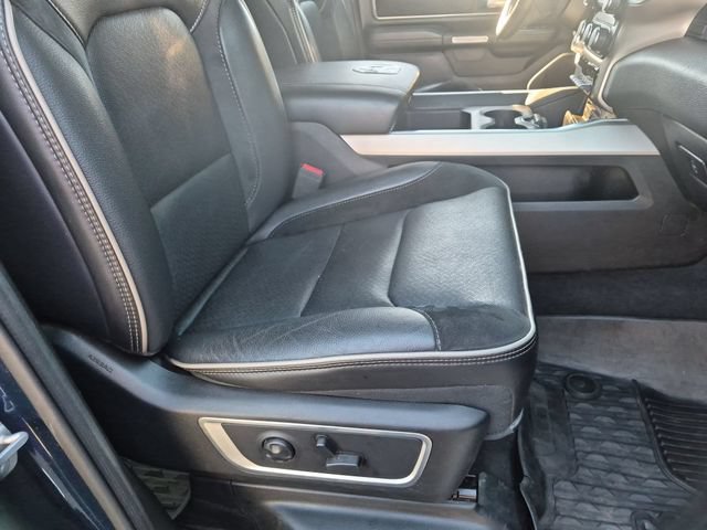 Certified 2019 RAM 1500 Laramie w/ Sport Appearance Package AWD/4WD image 21