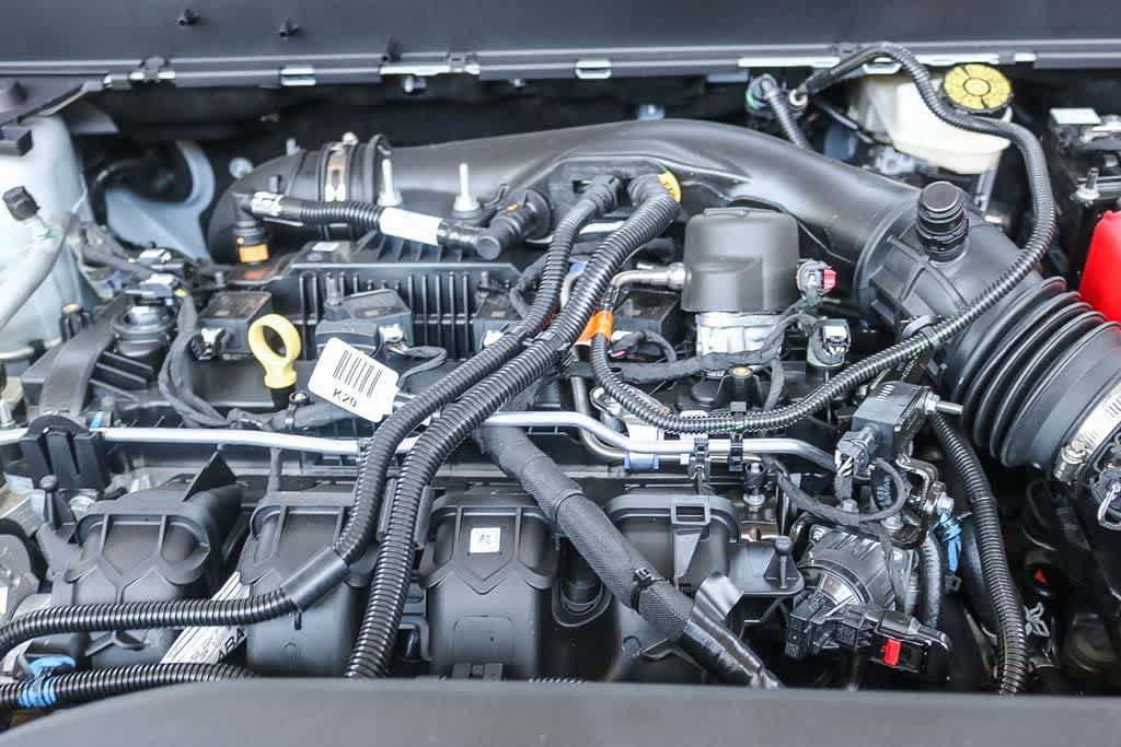 New 2024 Ford Maverick Lariat w/ 4K Tow Package image 25