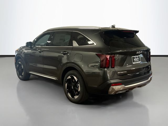 New 2026 Kia Sorento EX FWD image 5