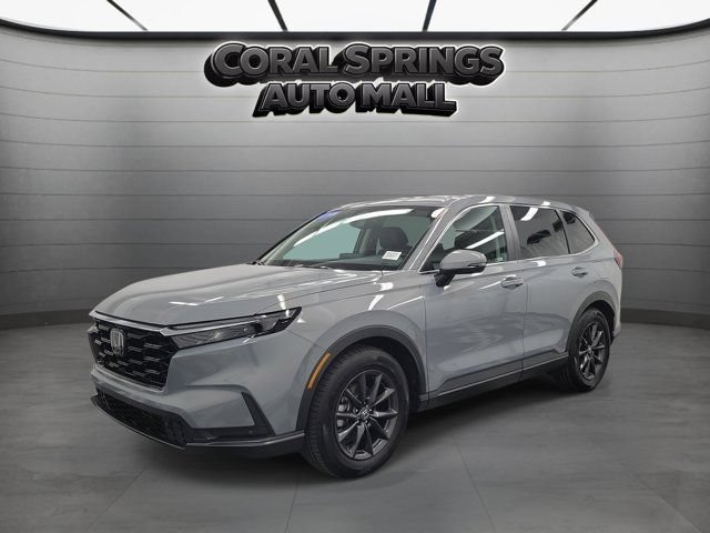 Certified 2026 Honda CR-V EX-L image 3