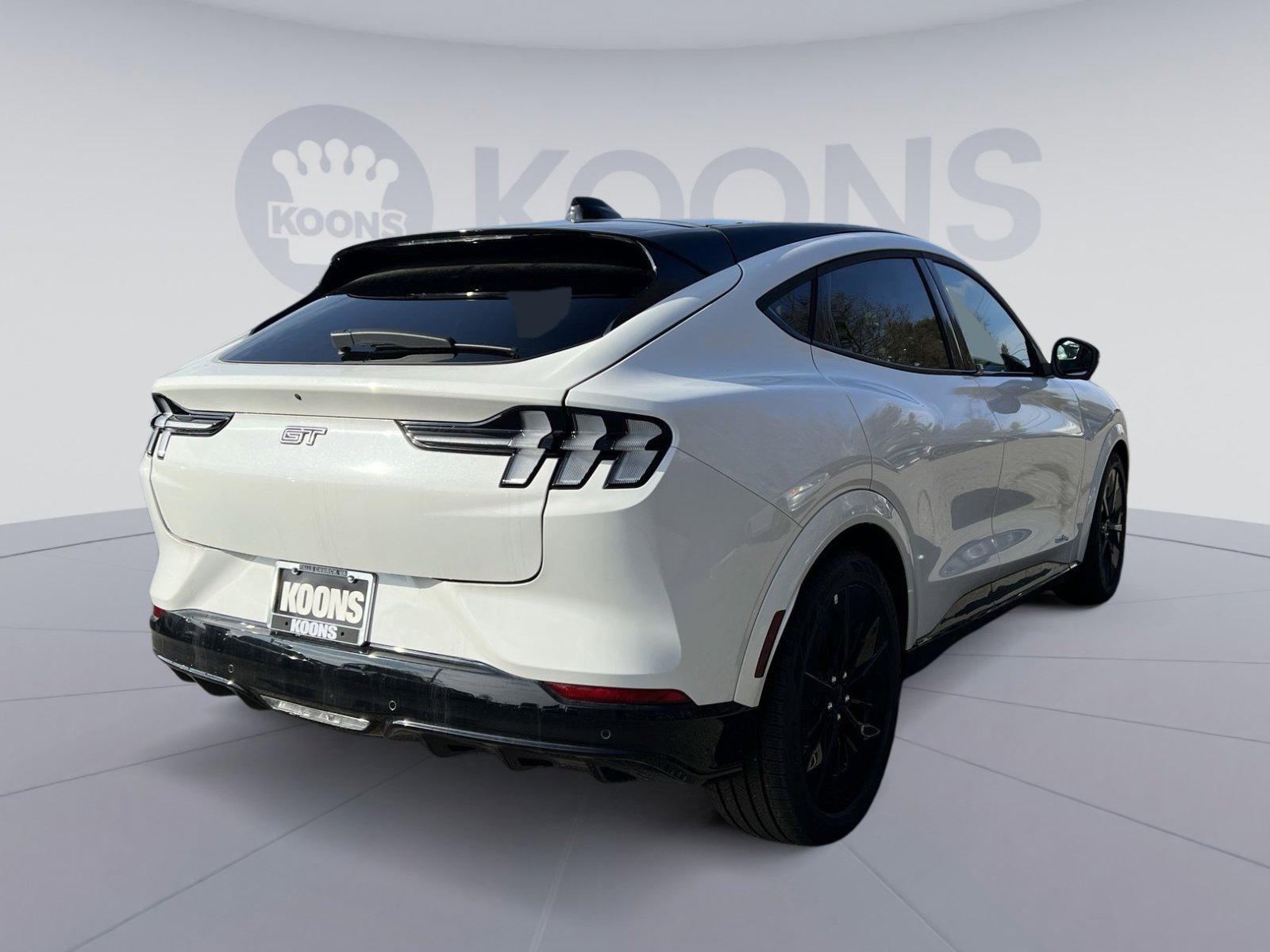 New 2025 Ford Mustang Mach-E GT image 7