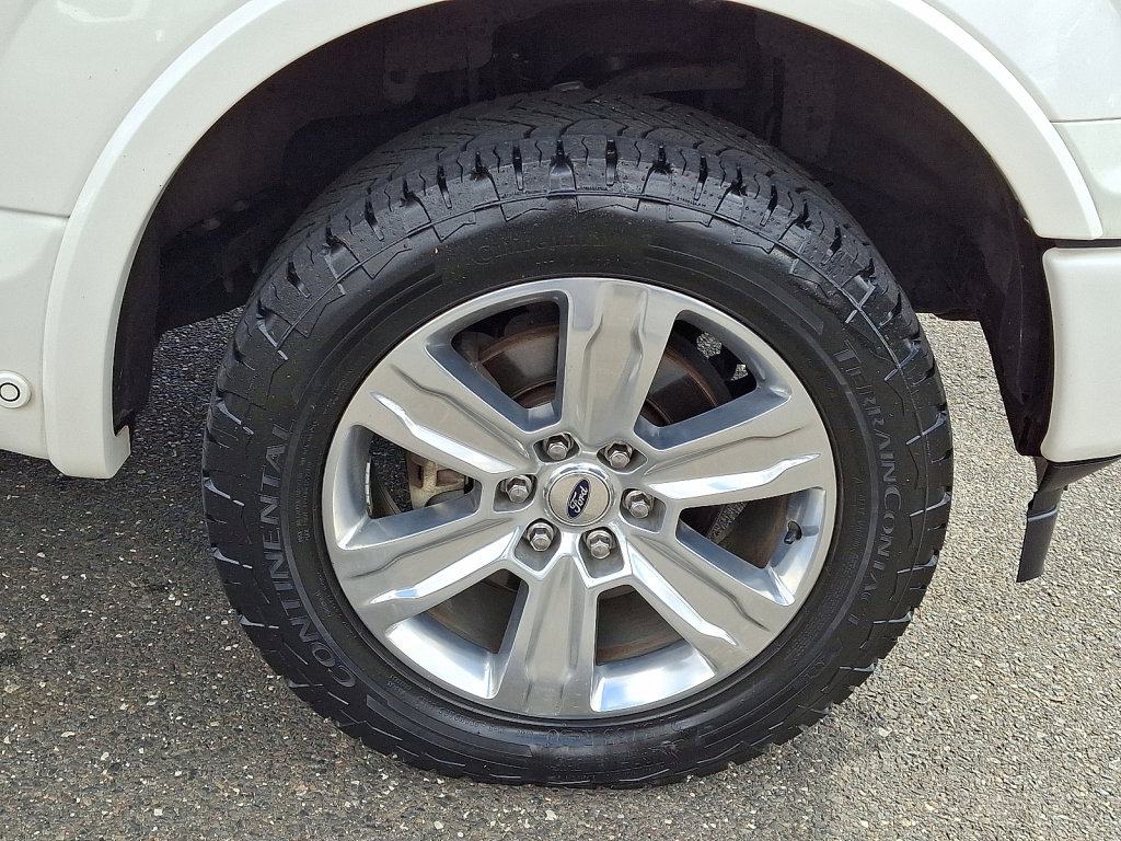 Used 2018 Ford F150 Platinum w/ Equipment Group 701A Luxury image 9