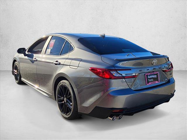 New 2026 Toyota Camry SE image 9