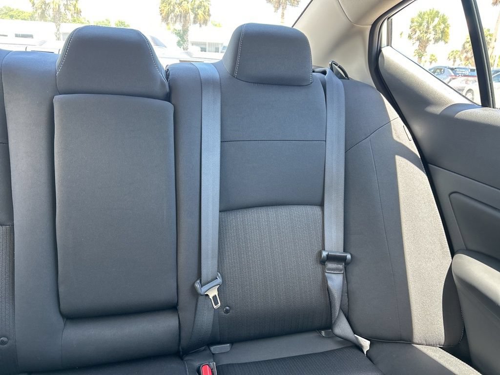 Certified 2025 Nissan Altima 2.5 S FWD image 16