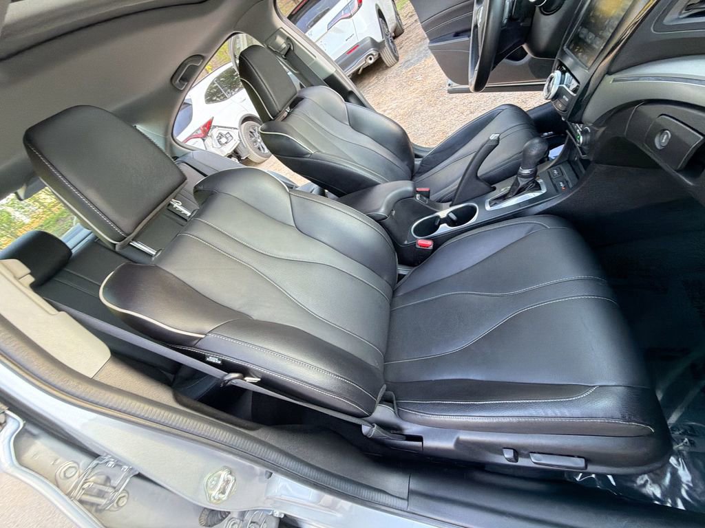 Used 2019 Acura ILX w/ Premium Package FWD image 27