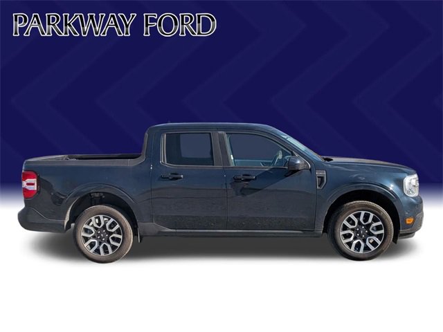 Used 2023 Ford Maverick Lariat w/ Lariat Luxury Package image 4