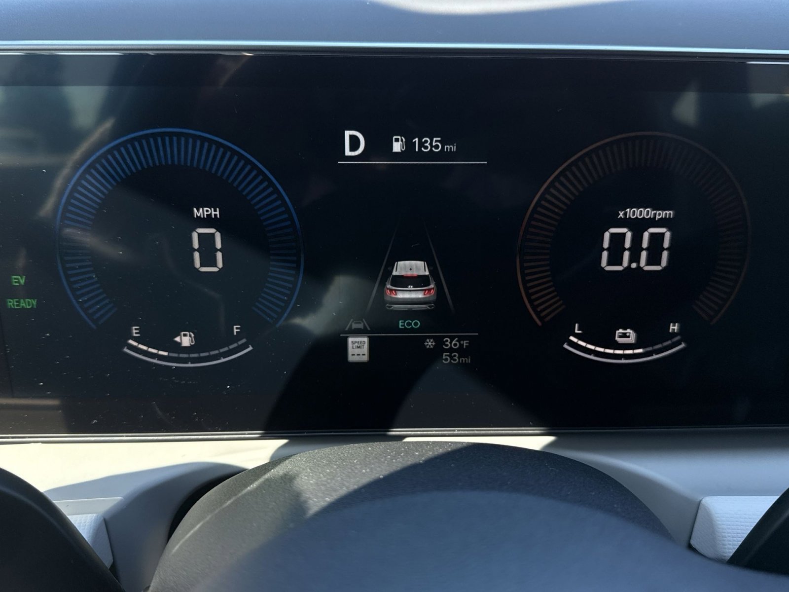 New 2026 Hyundai Tucson Blue SE w/ Tow & Go Package image 17