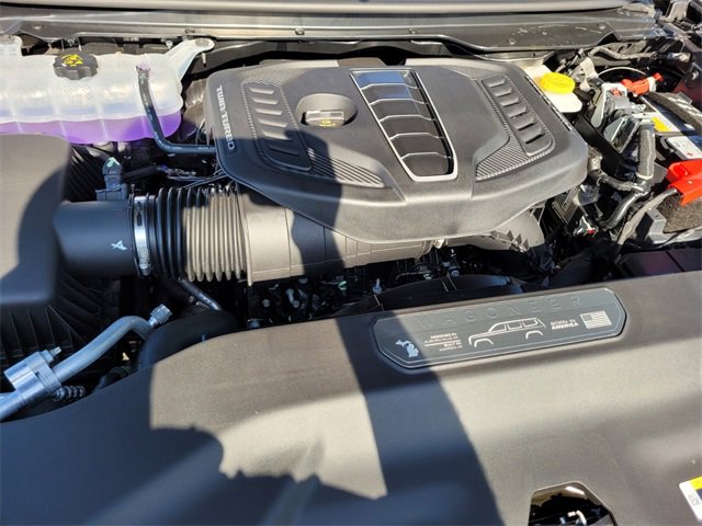 New 2025 Jeep Grand Wagoneer L Series II Obsidian w/ Quick Order Packagew 28T image 18