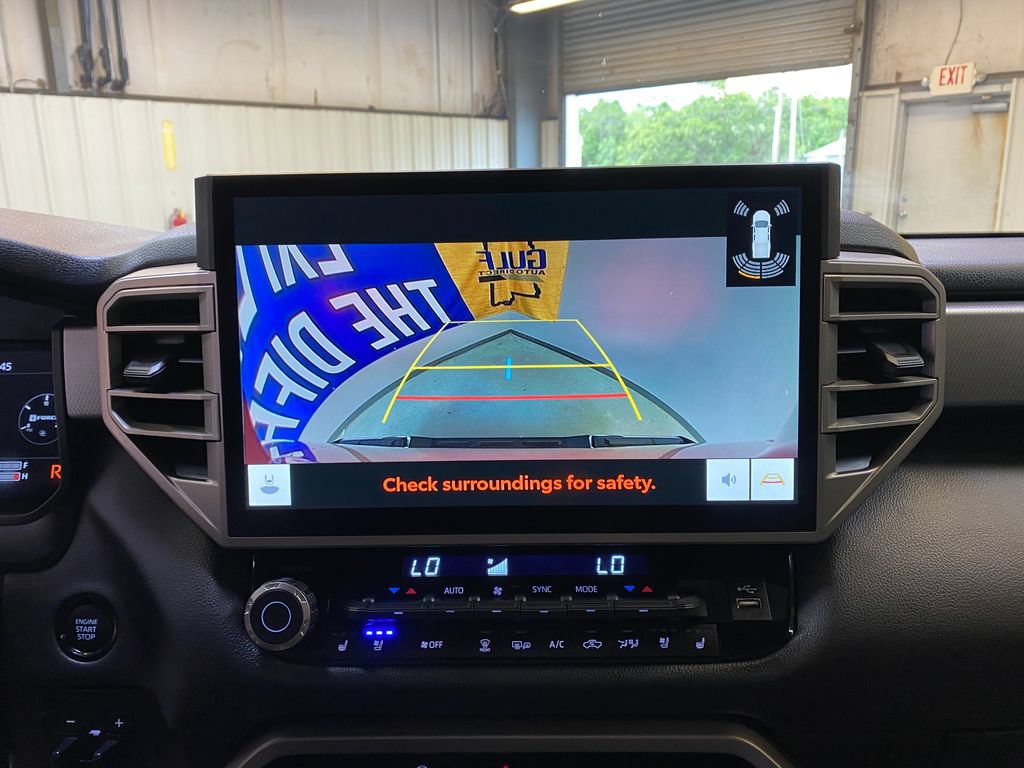 Used 2026 Toyota Tundra Limited w/ Power Package AWD/4WD image 43