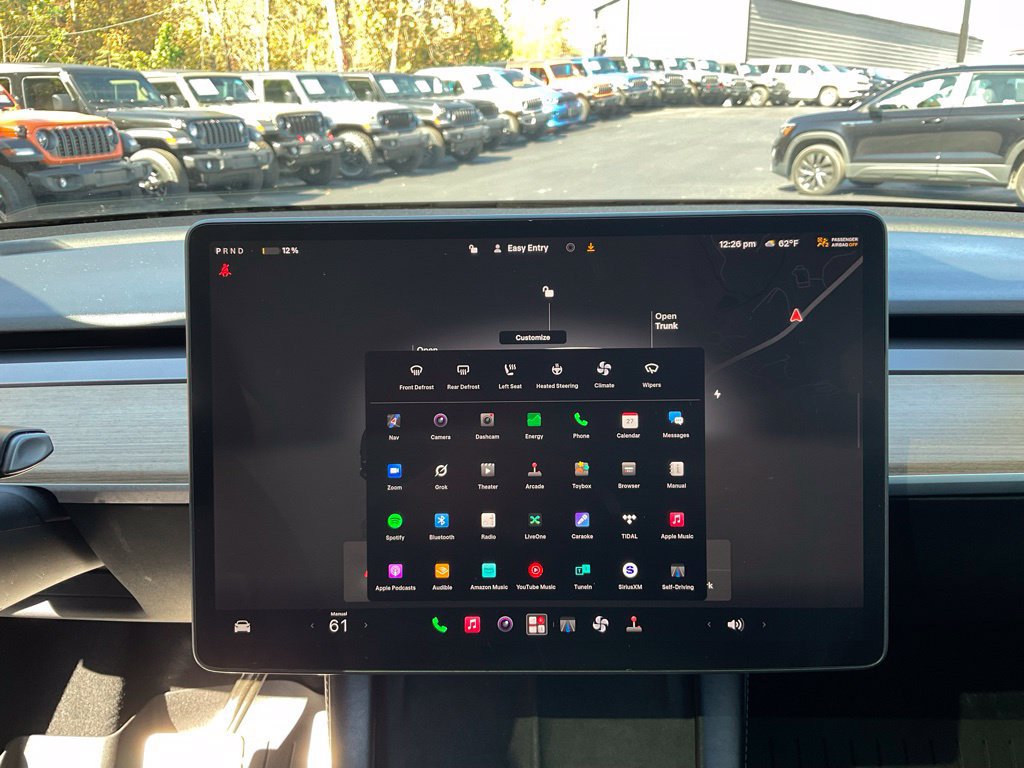 Used 2023 Tesla Model Y Performance AWD/4WD image 14