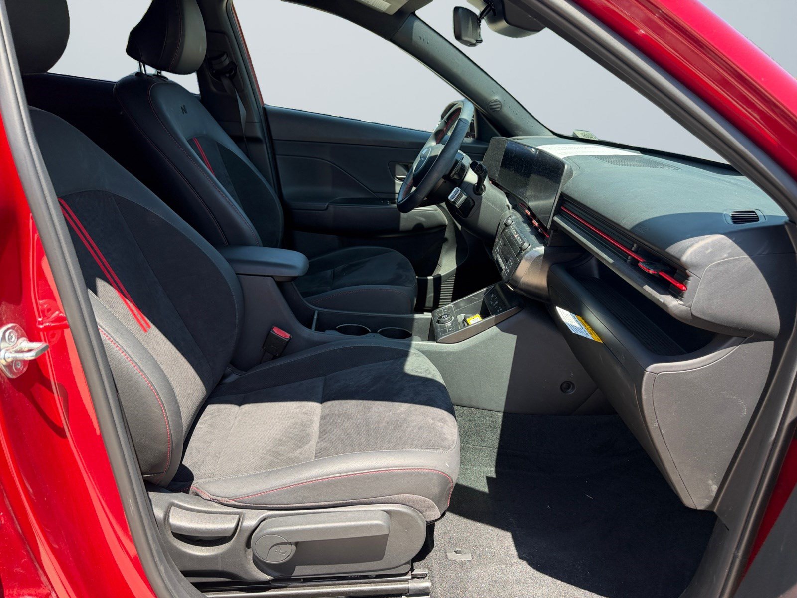 Certified 2025 Hyundai Kona N Line S AWD/4WD image 18