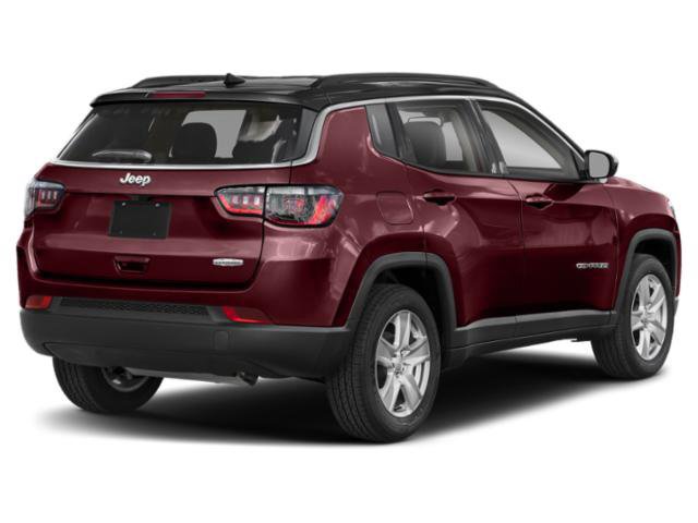Used 2022 Jeep Compass Latitude w/ Convenience Group AWD/4WD video 2