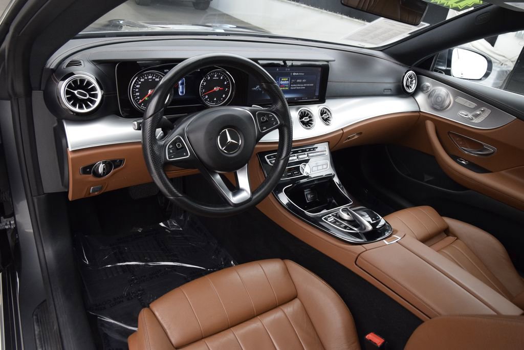 Used 2018 Mercedes-Benz E 400 Coupe image 20