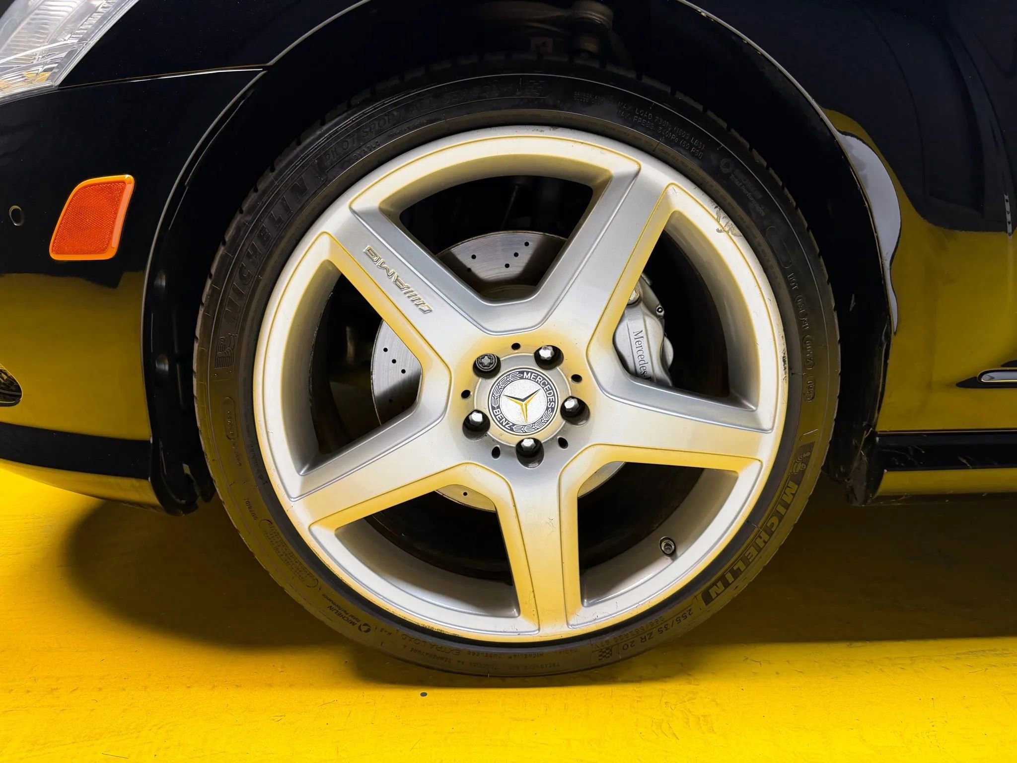 Used 2013 Mercedes-Benz S 550 w/ Sport Pkg Plus One image 10