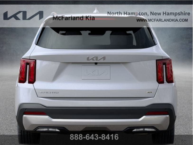 New 2026 Kia Sorento S w/ S Panoramic Sunroof Package AWD/4WD image 13