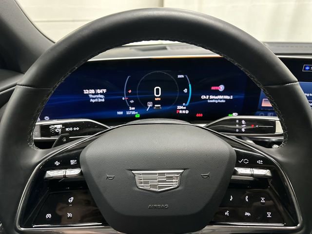Certified 2025 Cadillac Lyriq Sport AWD/4WD image 10