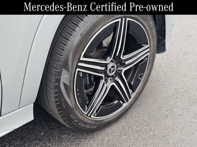 Certified 2024 Mercedes-Benz GLE 350 4MATIC image 8