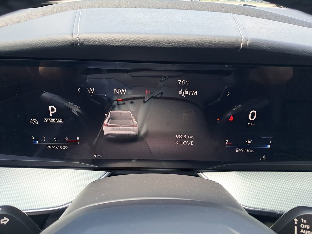 New 2026 Nissan Murano Platinum w/ Cargo Package AWD/4WD image 16