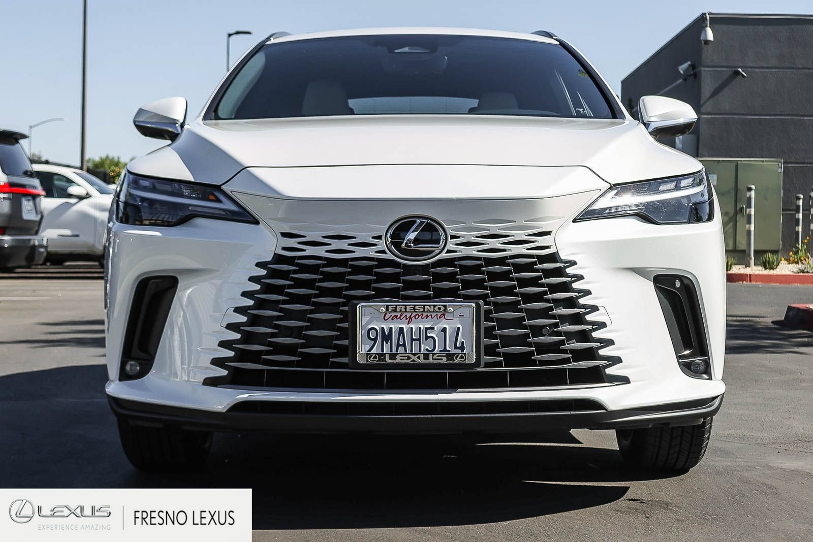 Certified 2024 Lexus RX 350 Premium w/ Accessory Package (Z1) FWD image 2