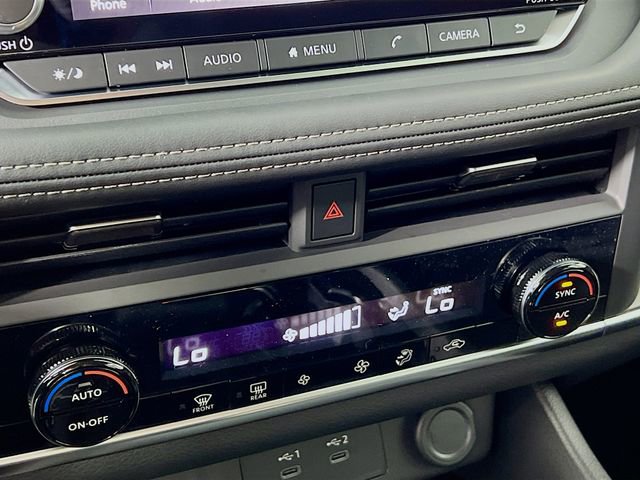 New 2026 Nissan Rogue SV image 13