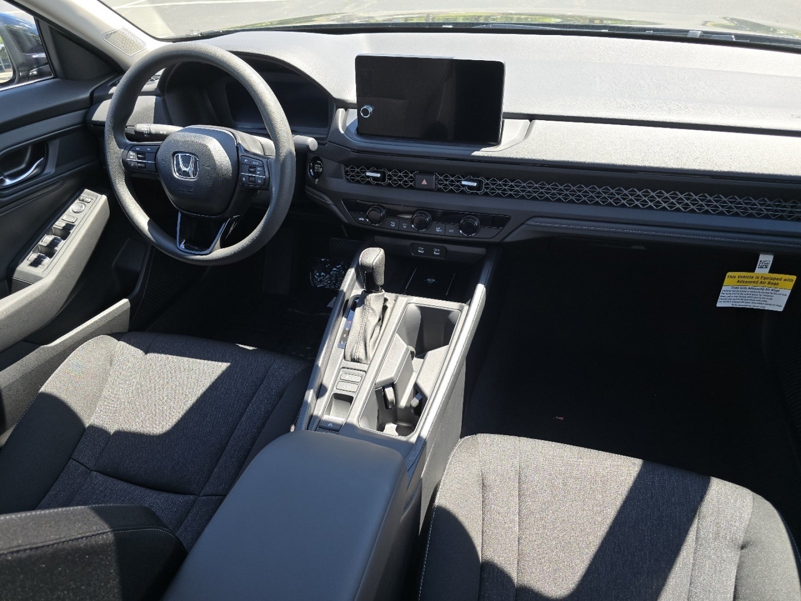 New 2026 Honda Accord SE image 22