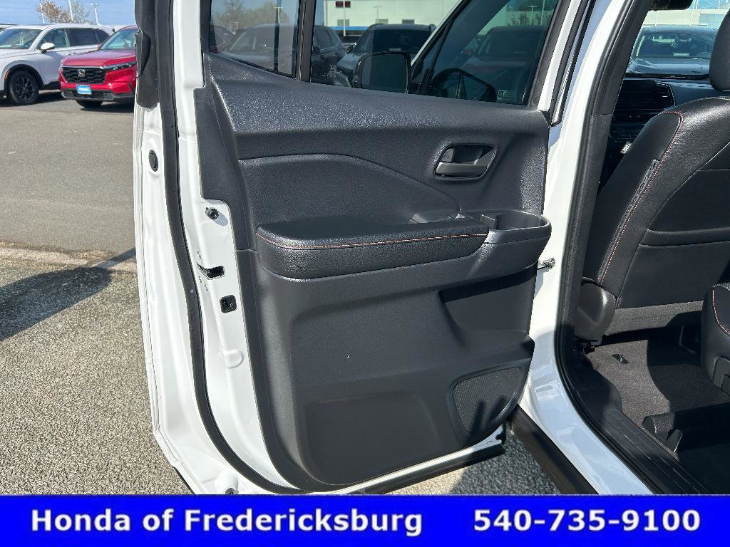 Certified 2026 Honda Ridgeline TrailSport+ image 11