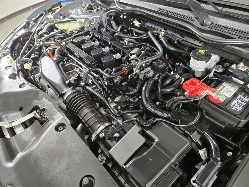 Used 2021 Honda Civic EX image 23