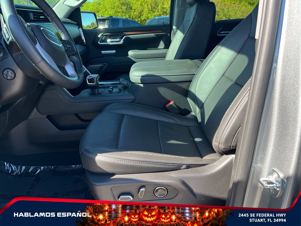 Certified 2026 GMC Sierra 1500 Denali AWD/4WD image 9