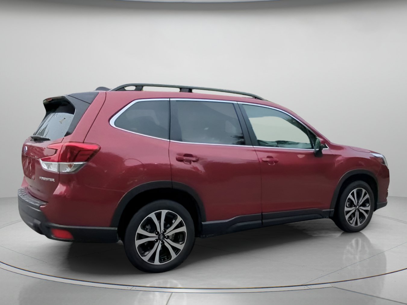 Used 2024 Subaru Forester Limited AWD/4WD image 29