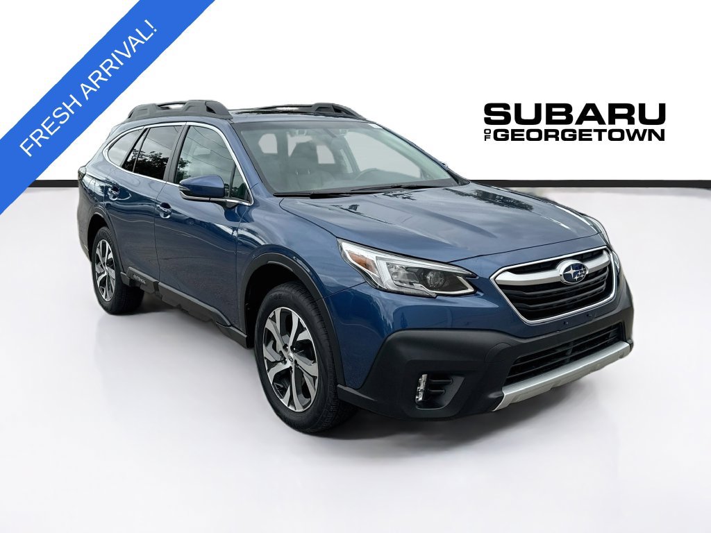 Used 2022 Subaru Outback Limited