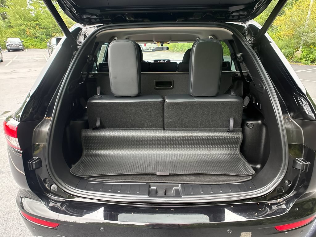 Used 2023 Mitsubishi Outlander SE AWD/4WD image 24
