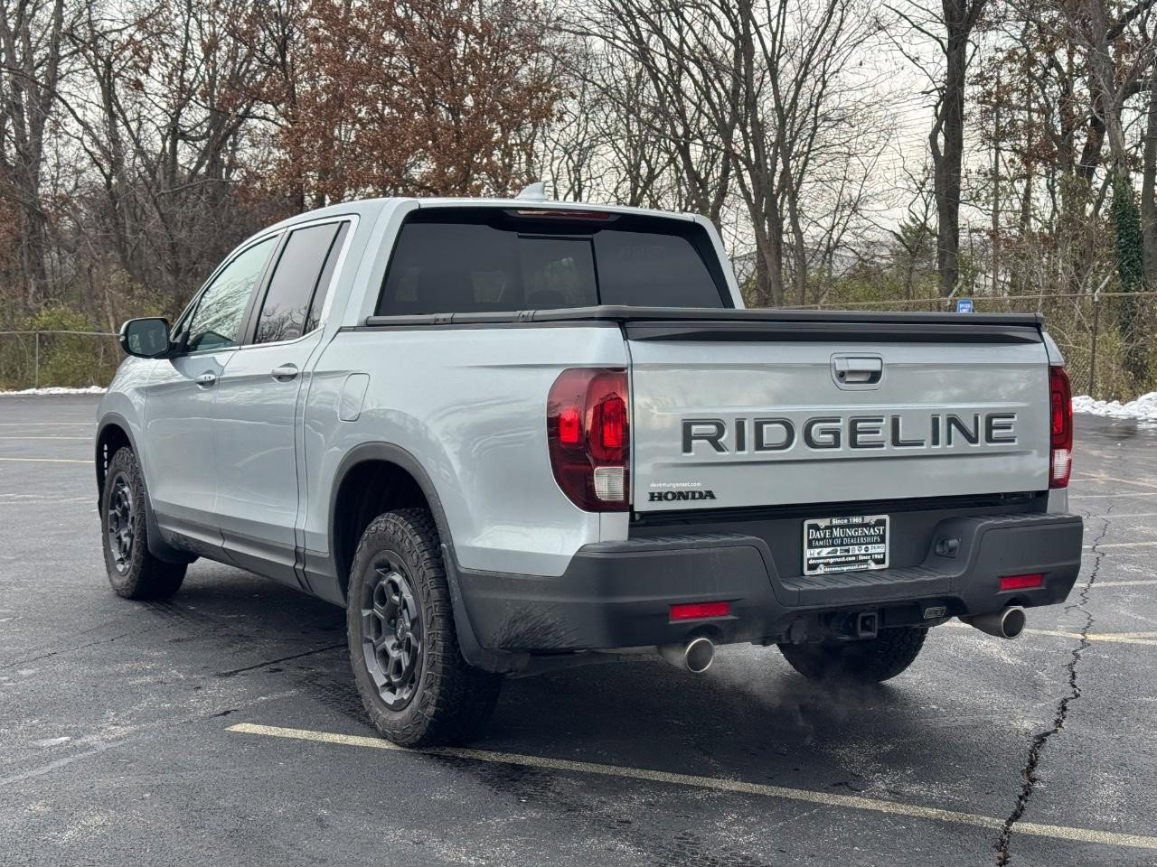 Certified 2025 Honda Ridgeline RTL+ image 6