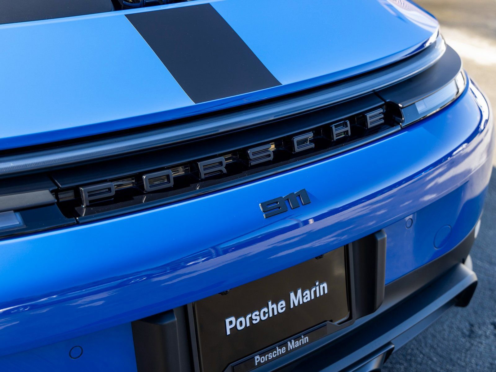 Certified 2025 Porsche 911 Carrera GTS RWD image 23