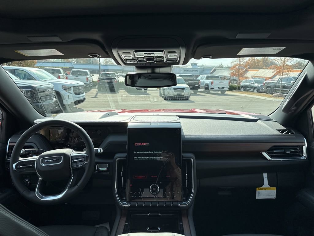 New 2026 GMC Yukon Denali w/ Sun & Power Step Package image 25